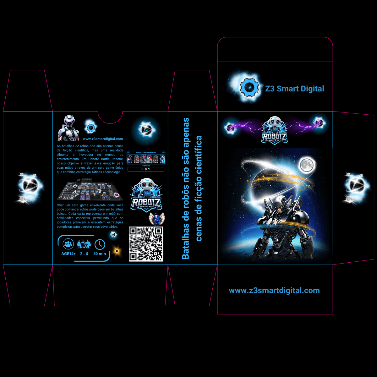 Campo de Batalha - Seleção de Bases